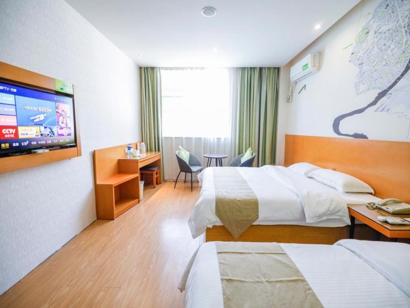 Vatica HeFei Baishuiba BHG Hotel 8/37