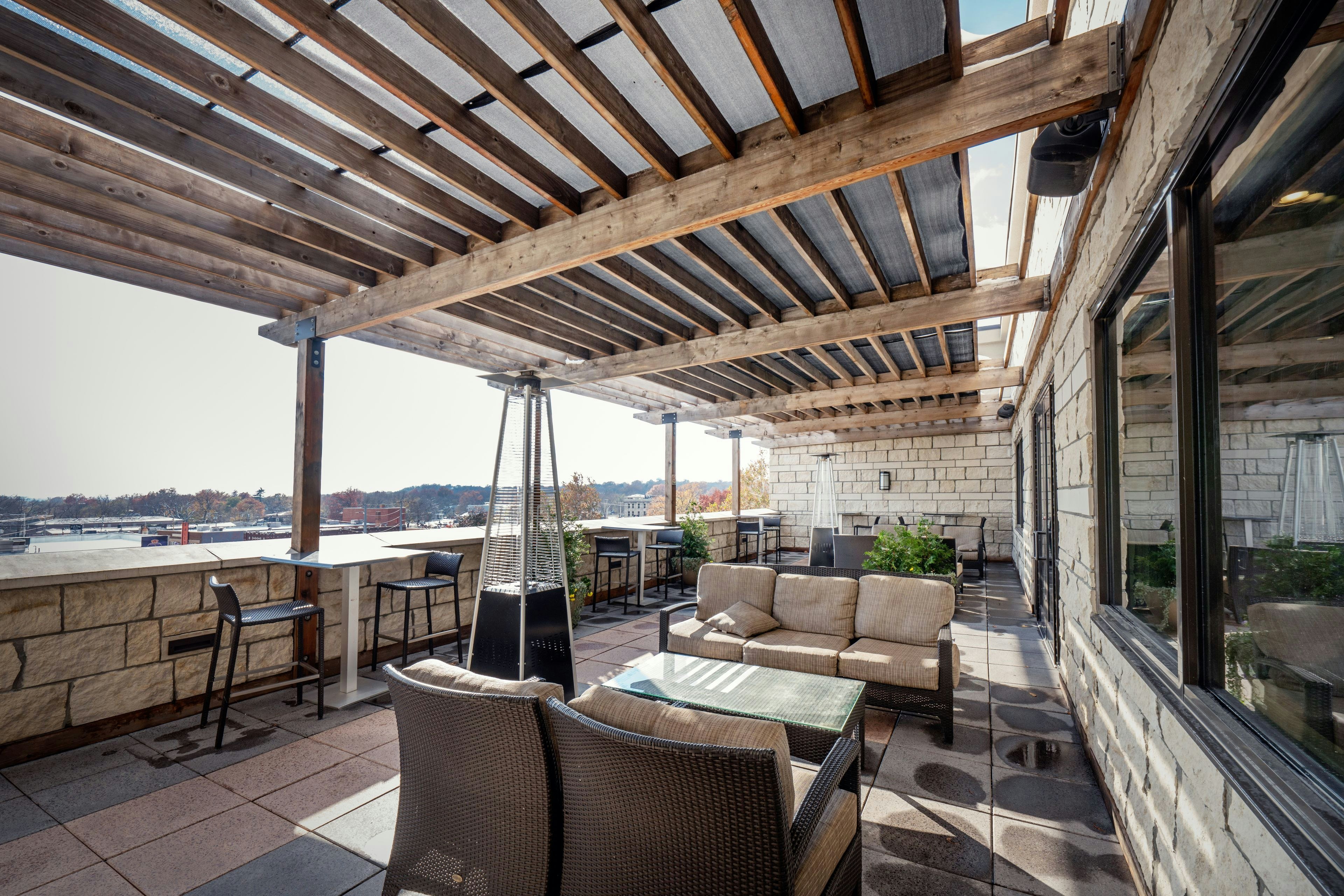 The Bluemont Hotel 62/80