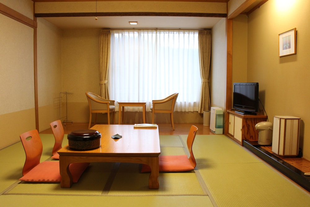 Yumoto Shirogane Onsen Hotel 37/50
