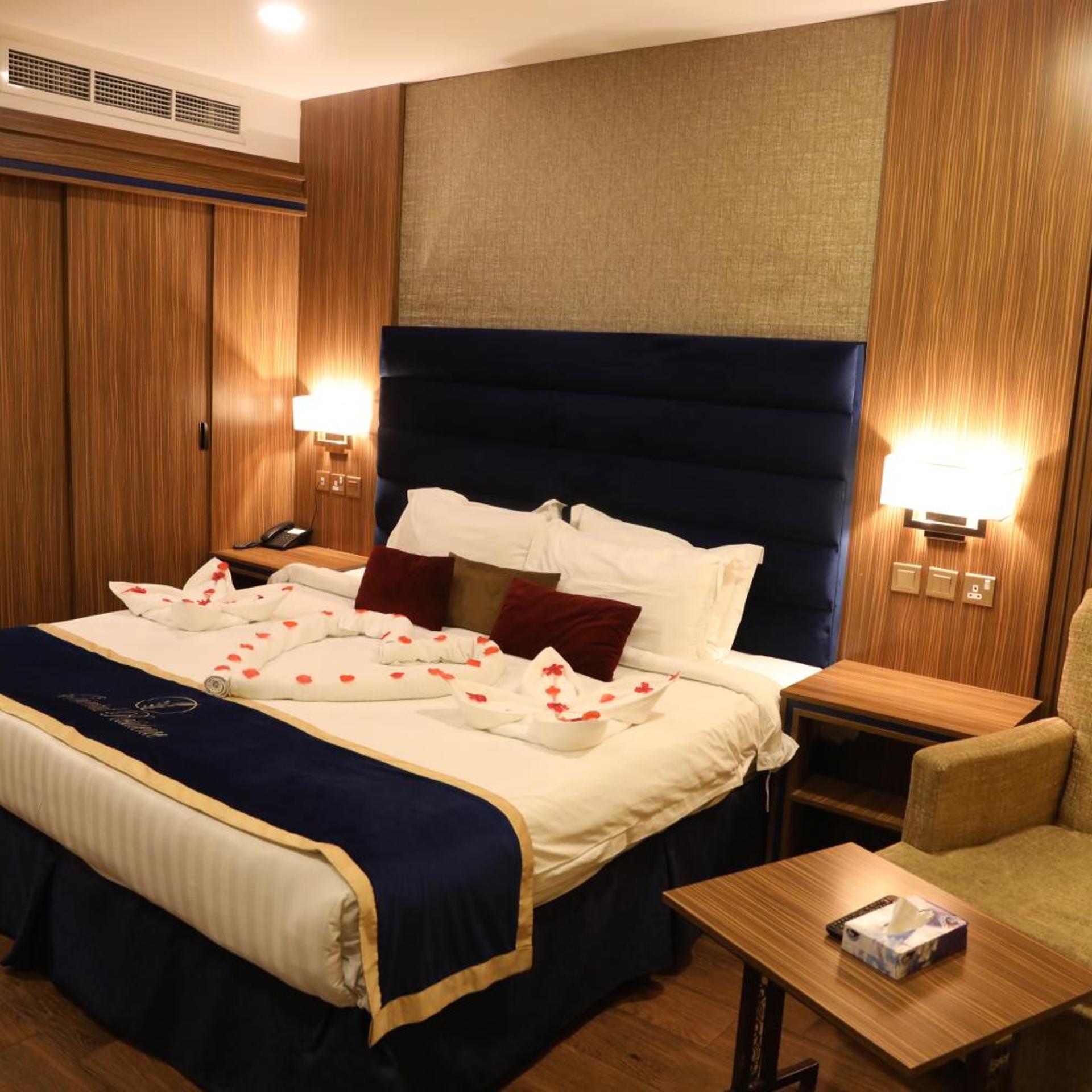 أورينتال ريزيدنس(Oriental Residence) 22/57