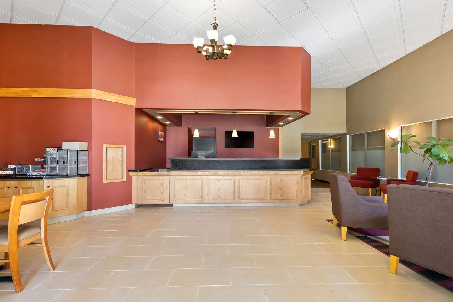 Best Western Of Olds 1/9