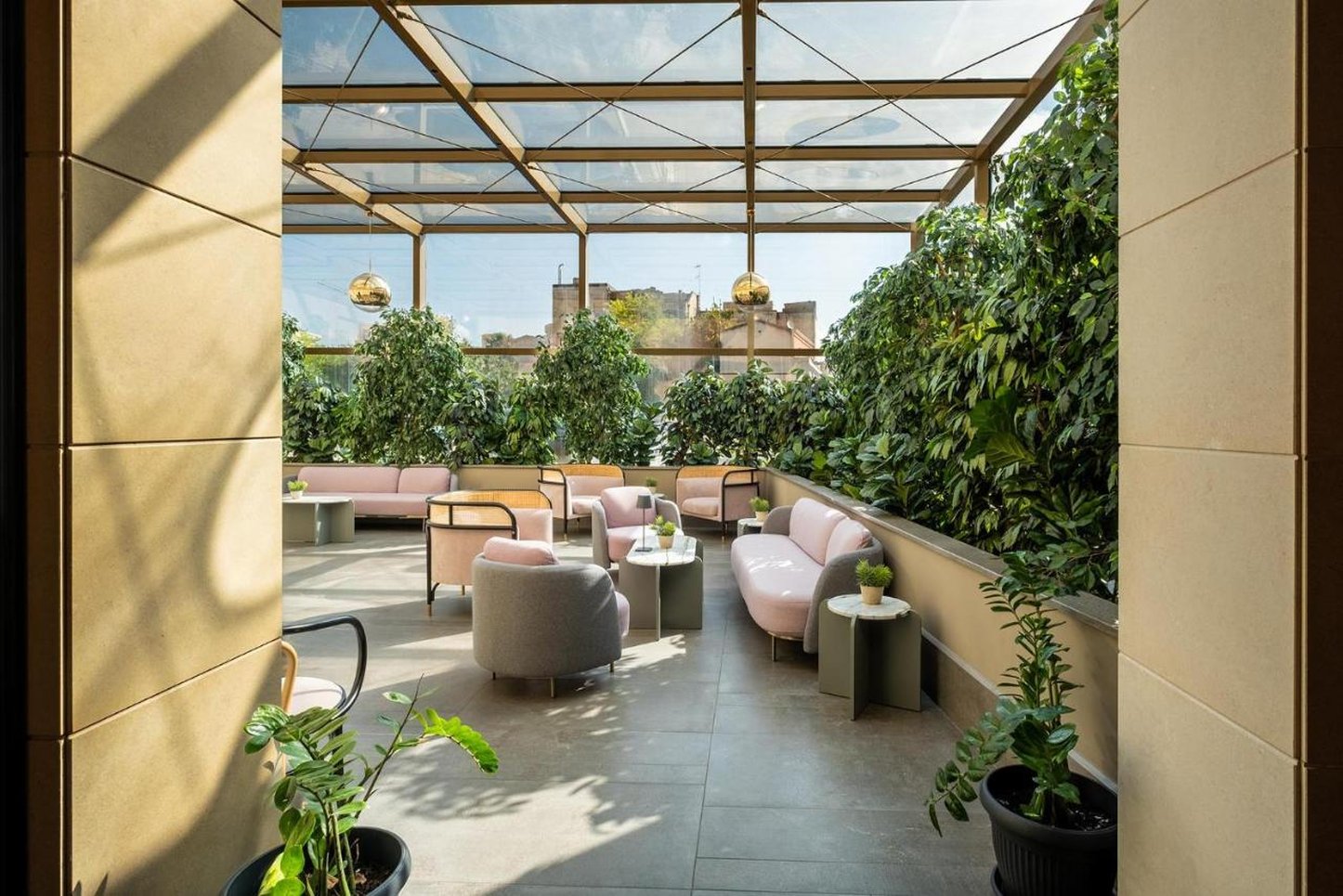Eurostars Matera La Suite 49/76