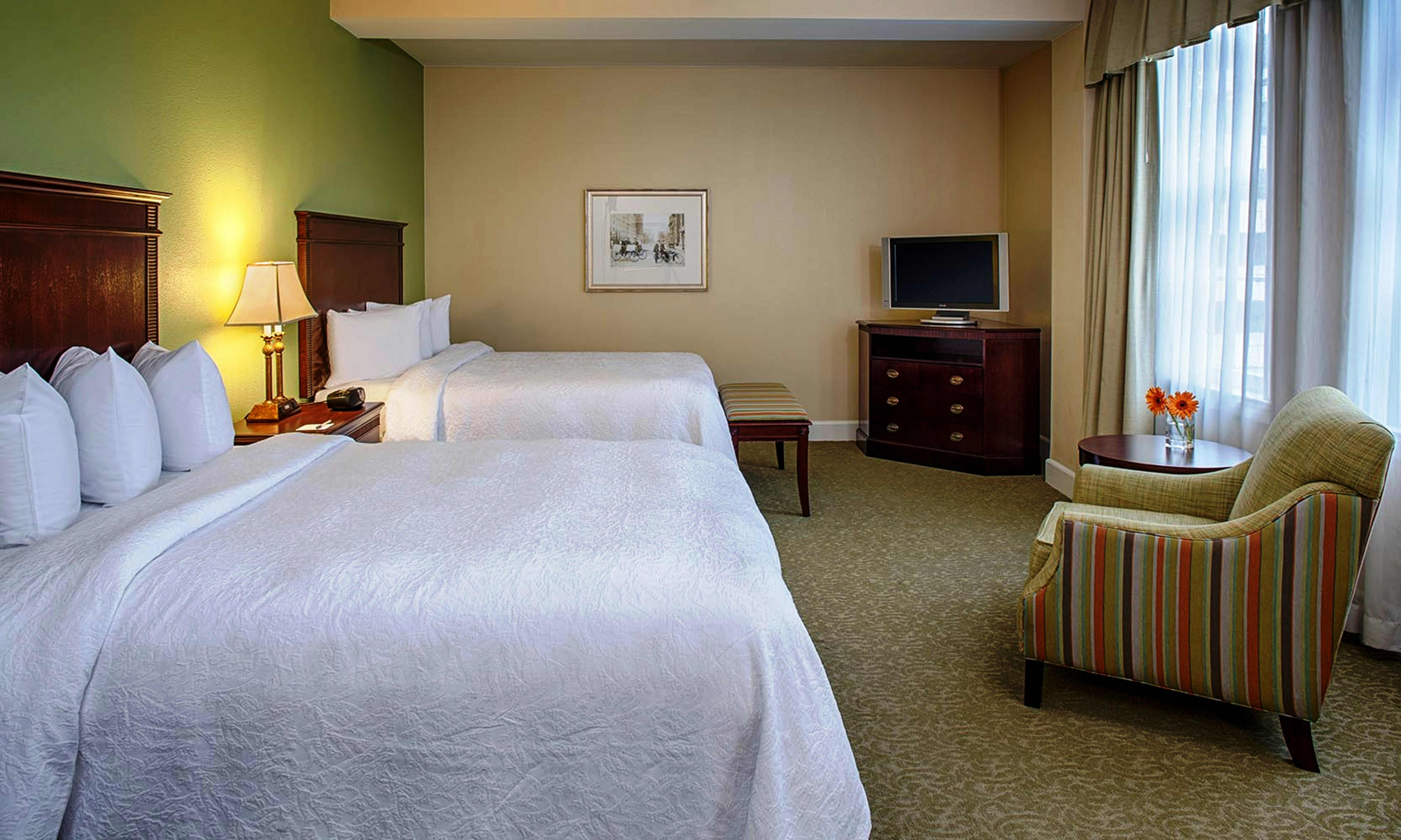 ROOM, 2 QUEEN BEDS