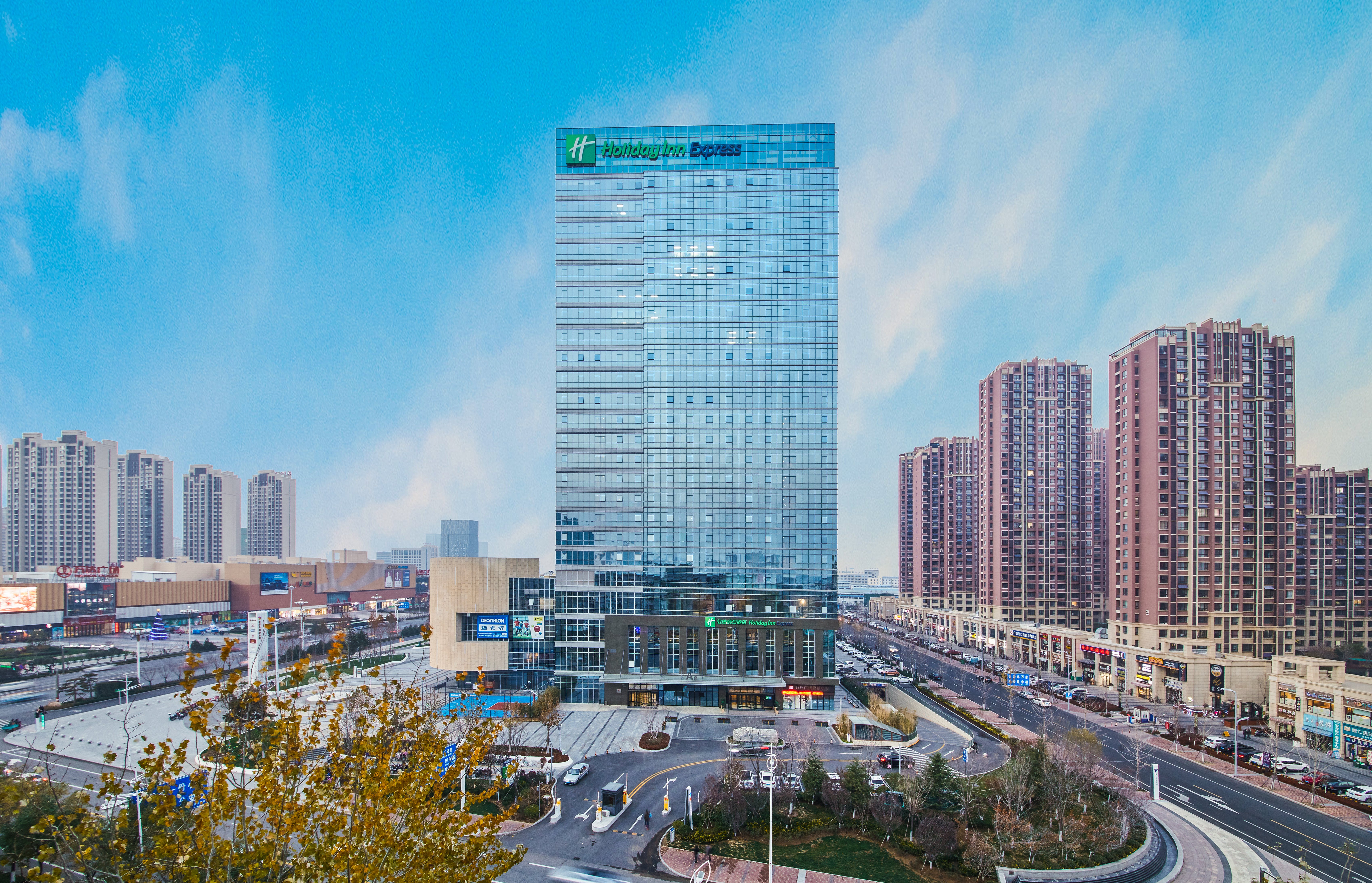 Holiday Inn Express Yantai Yeda 4/51