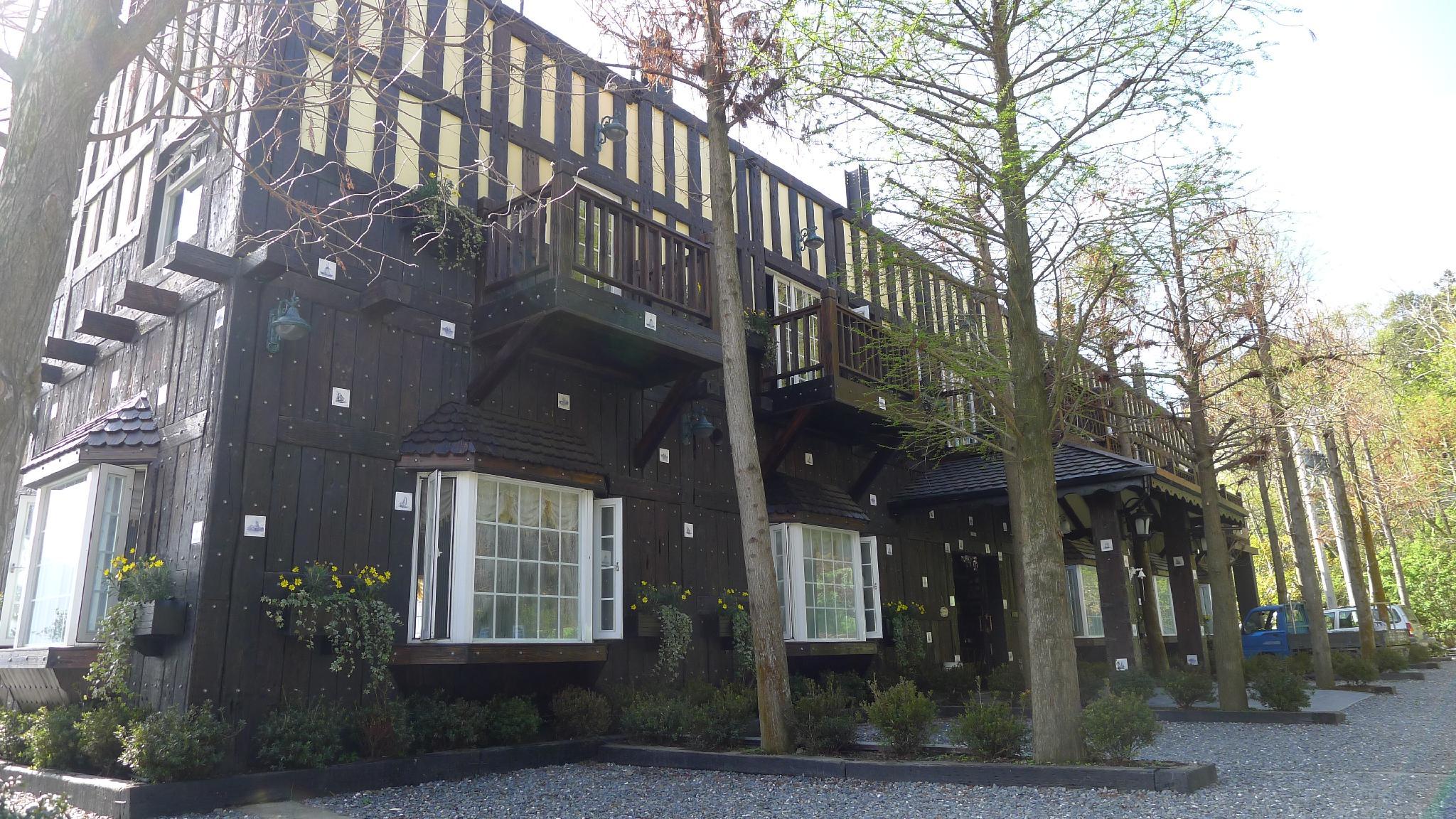Vanse Hotel 4/43