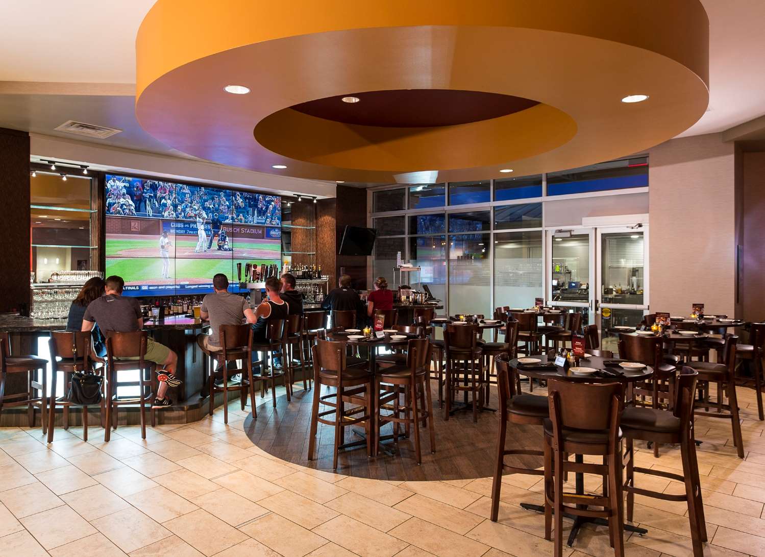 restaurant cafeteria