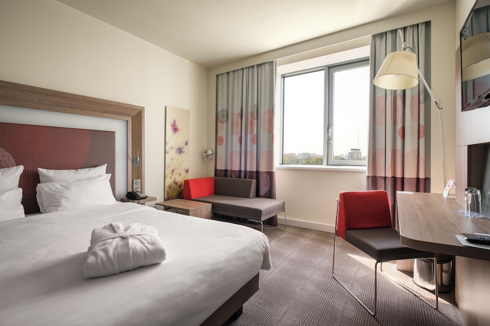 Novotel Almaty City Center 17/61