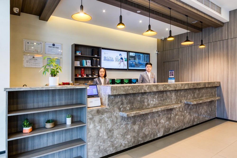 Atour Hotel (Hangzhou Binjiang Binwen Road) 11/46