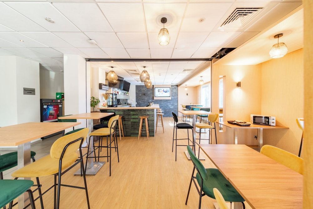 Mandarina Hotel Luxembourg Airport 28/39