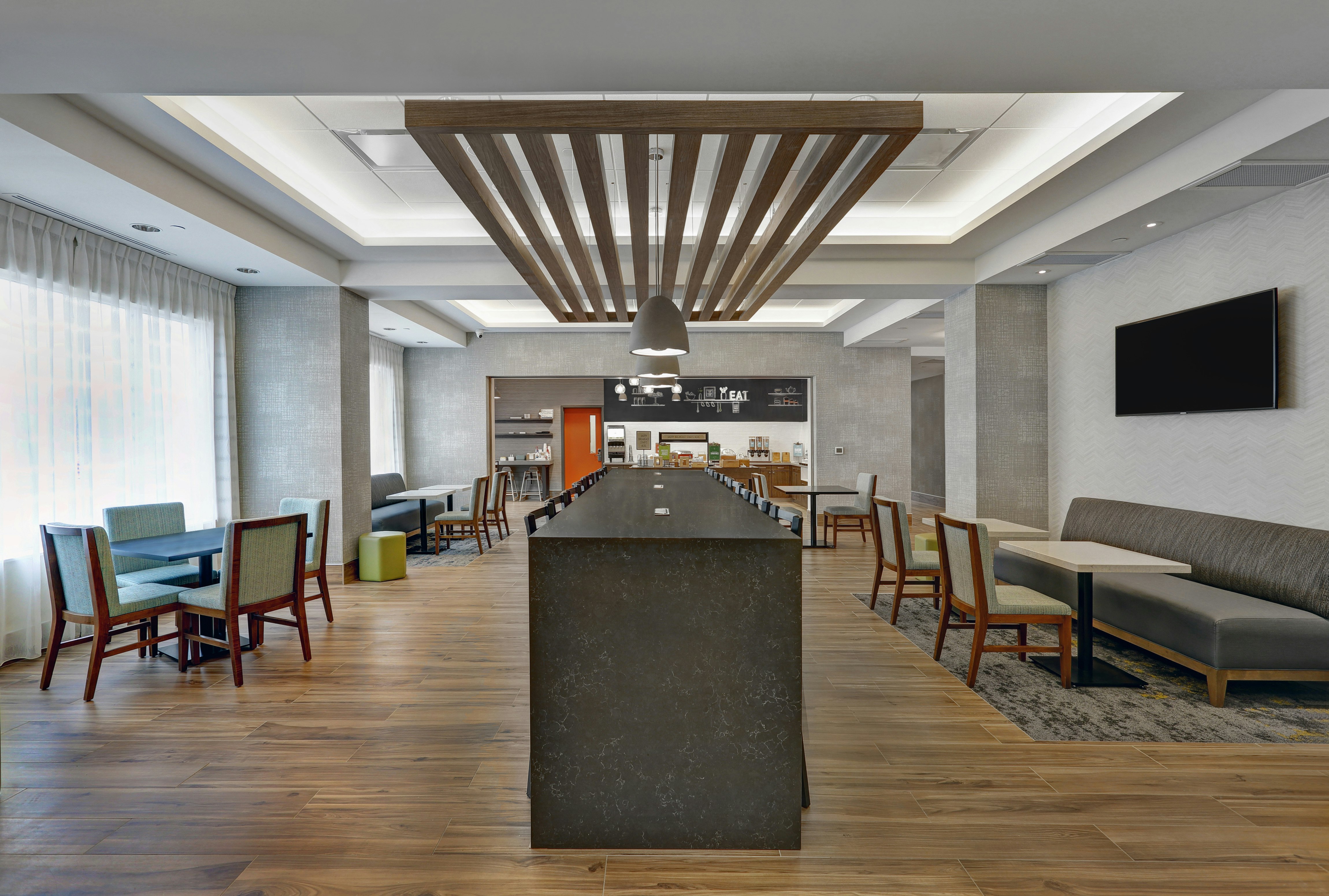 Hampton Inn Peterborough 39/40