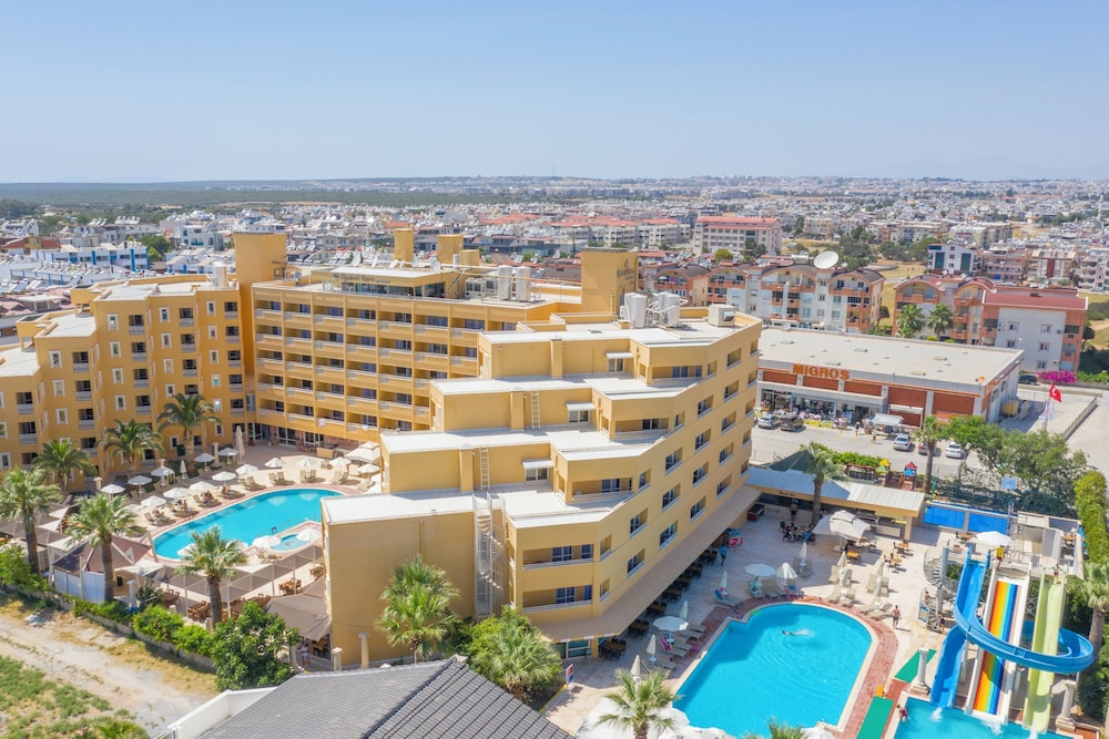 Hotel Esra And Family Suites 3/38