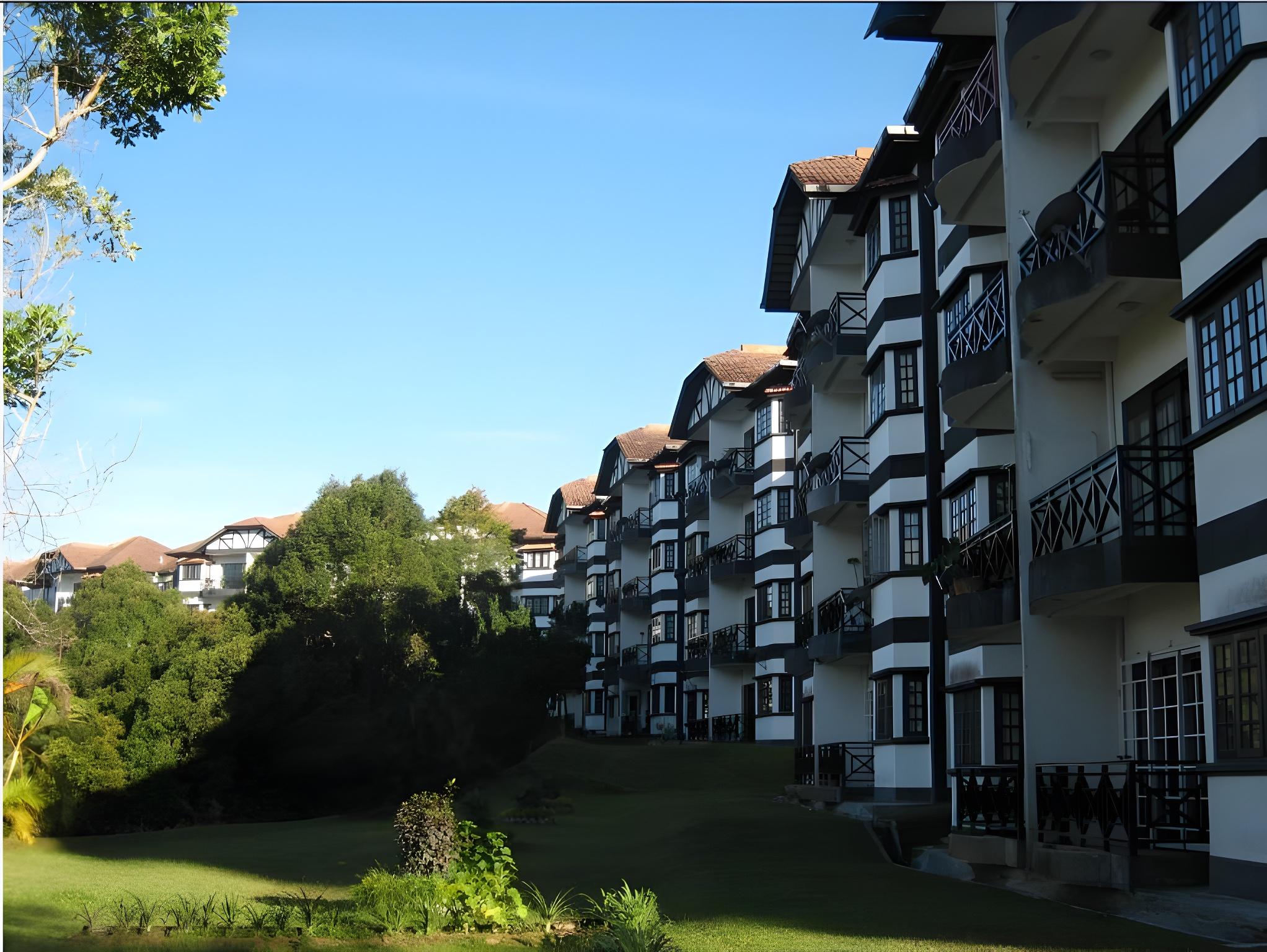 Khor’s Apartment @ Greenhill Resort 4/27