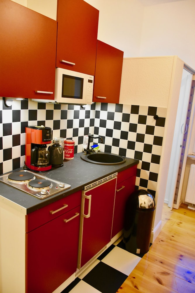 Aparthotel Thuringer Hof 20/50