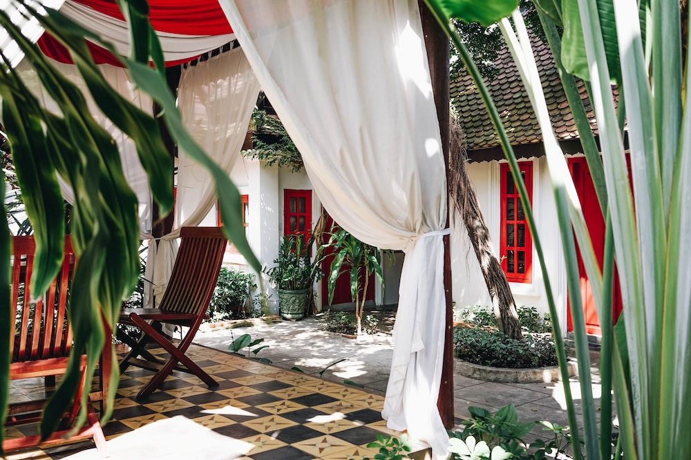Villa Wat Damnak 42/50