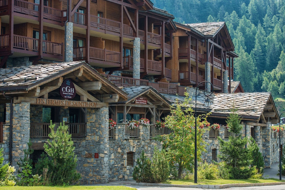 Cgh Residences & Spas Les Fermes De Sainte Foy 4/30