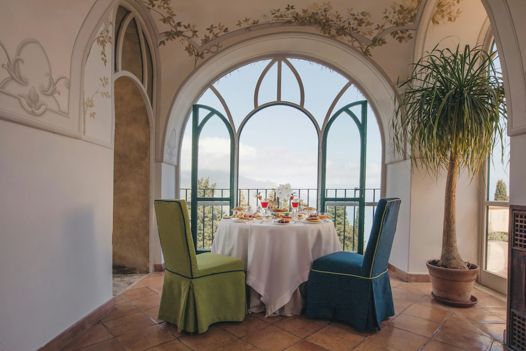 Villa Cimbrone 23/50