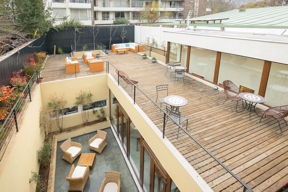 Hotel Boutique Lambassade Bellavista 22/25