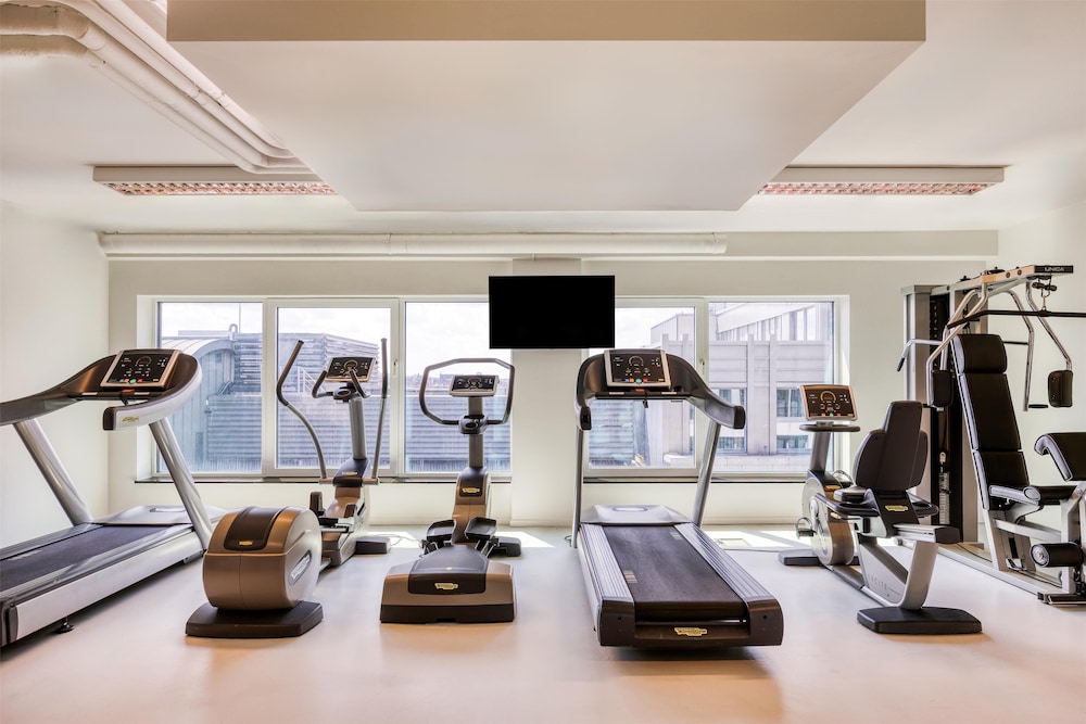 Park Inn by Radisson Brussels Midi 42/73