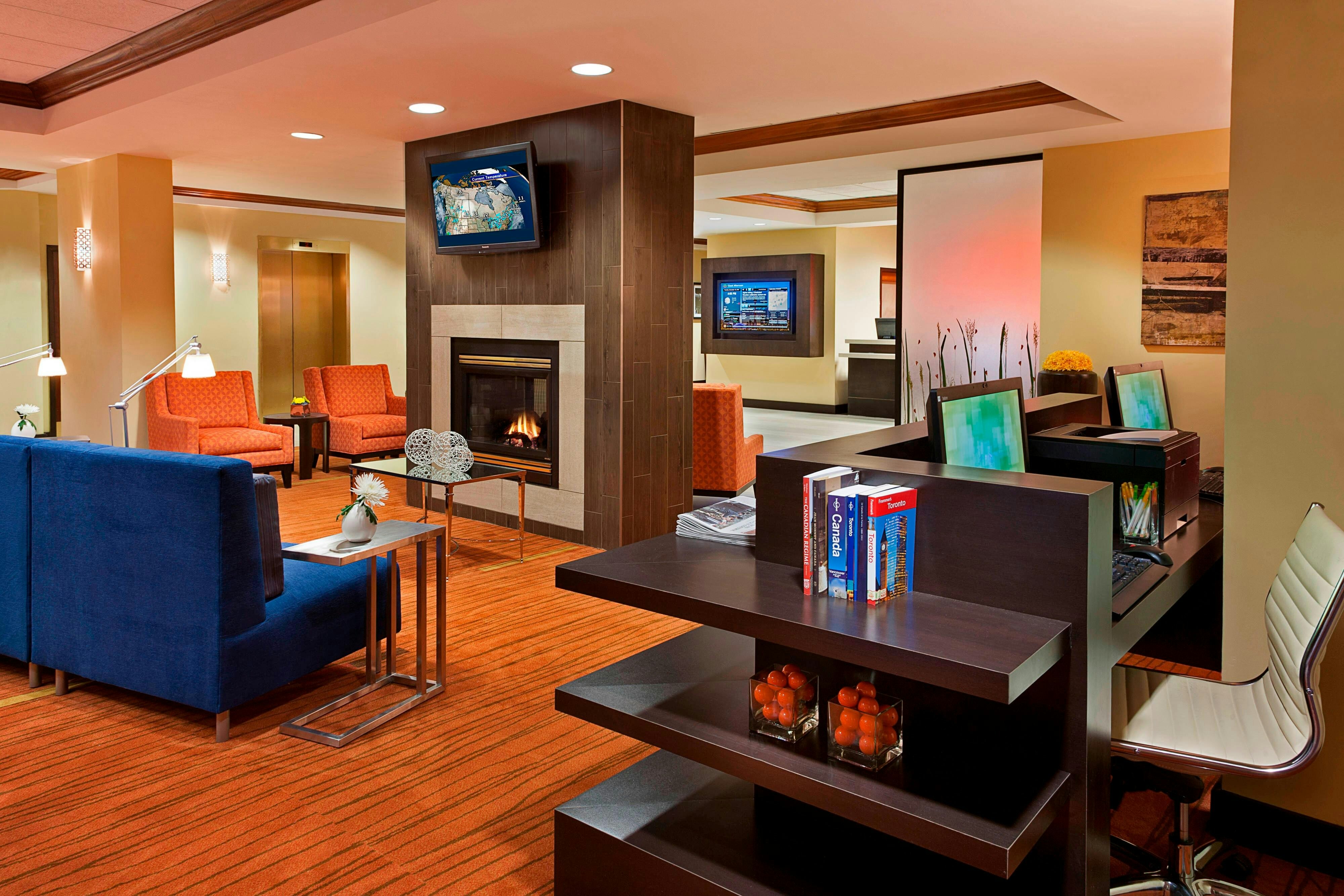Courtyard Marriott Toronto Airport 29/56