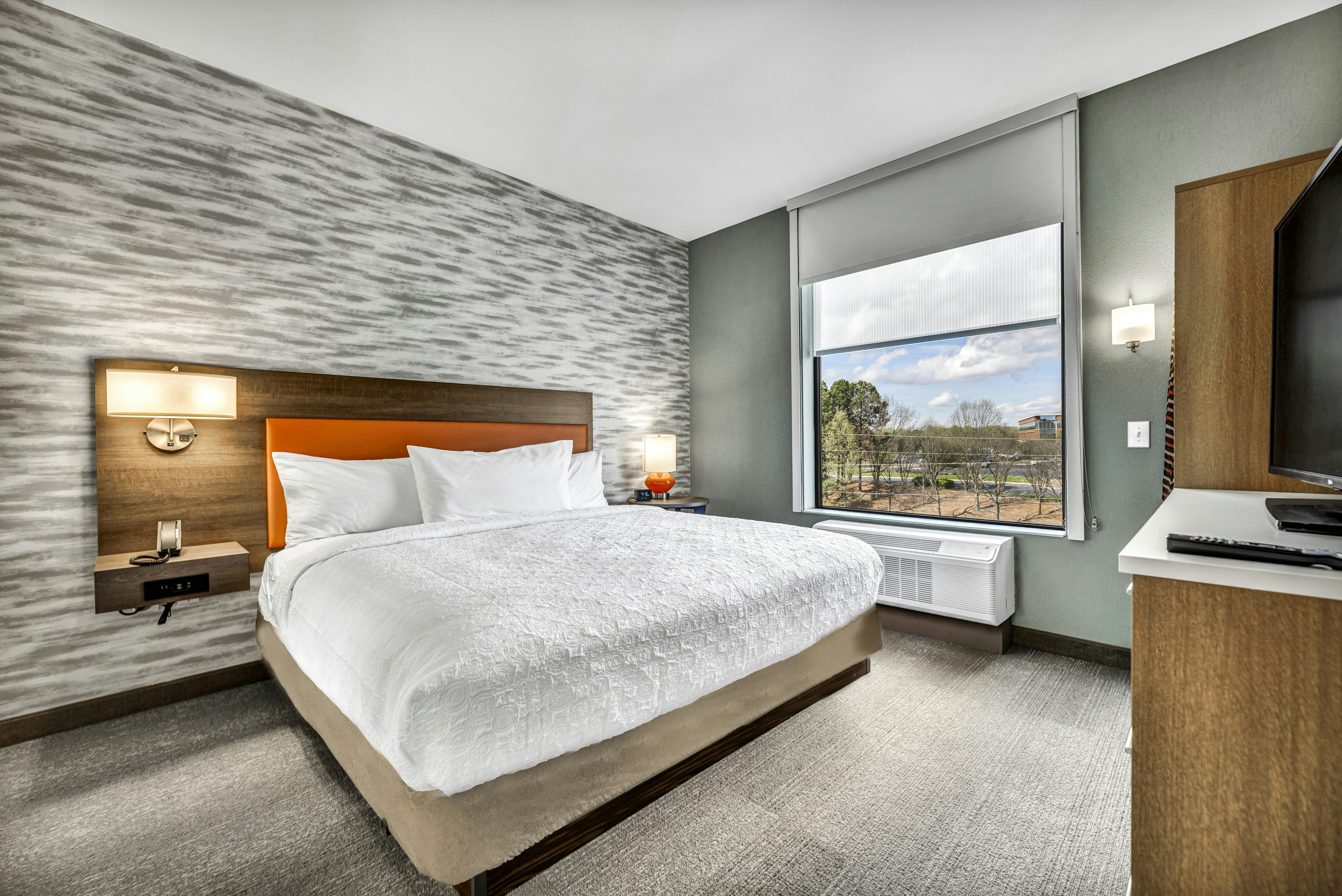 SUITE, KING BED, ACCESSIBLE