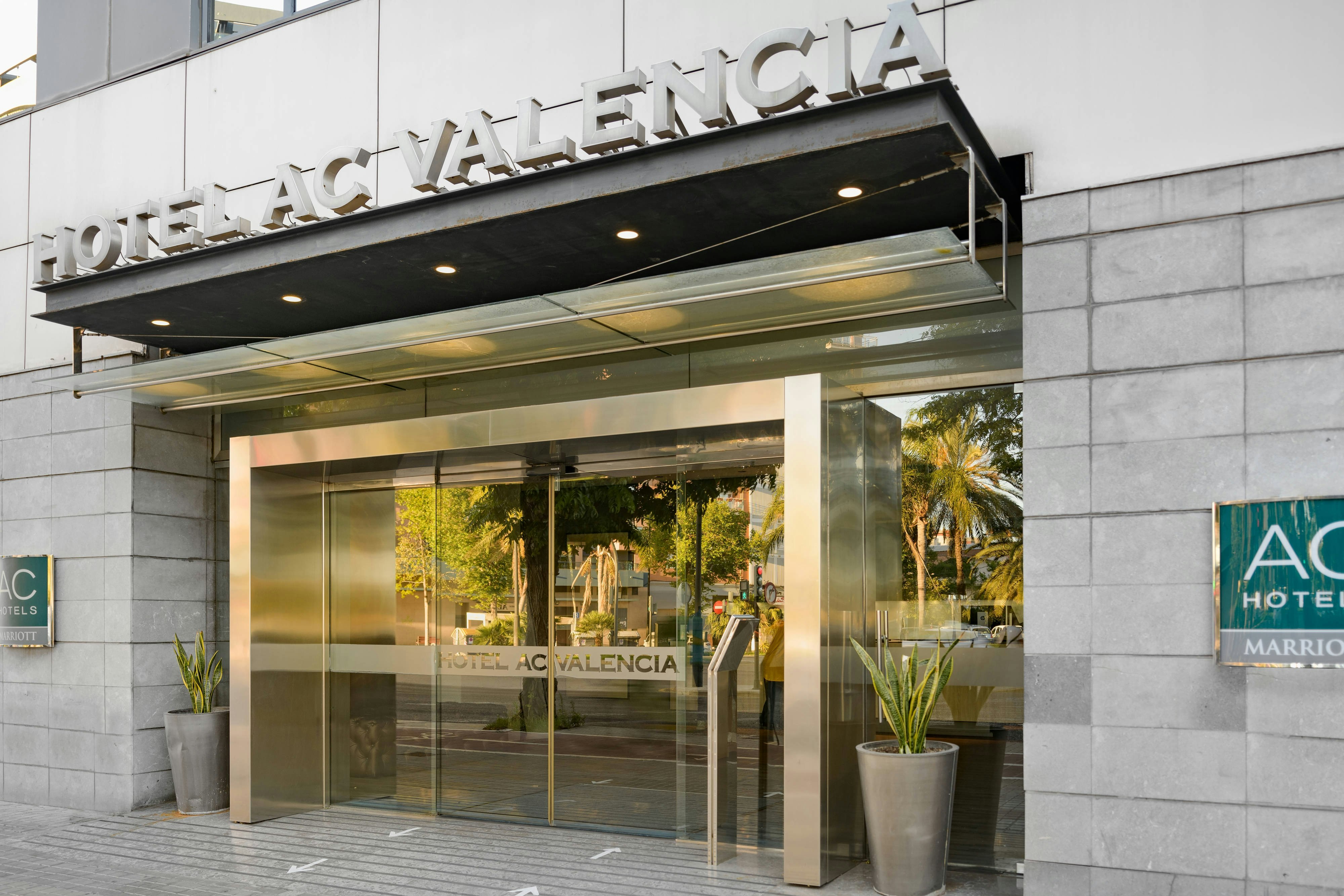 AC Hotel Valencia by Marriott in VALENCIA