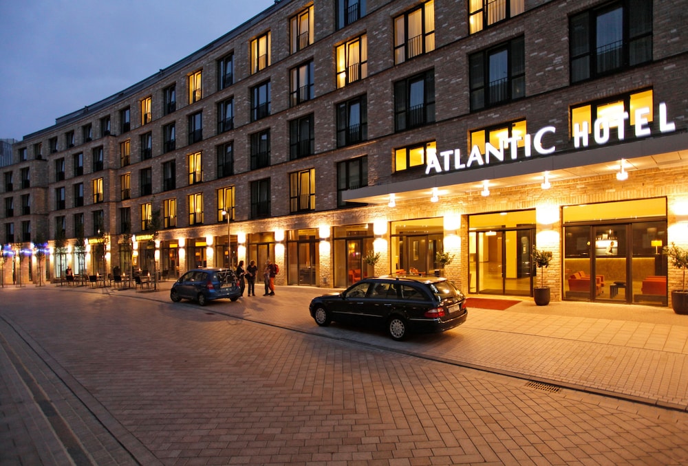 Atlantic Hotel Luebeck 2/59