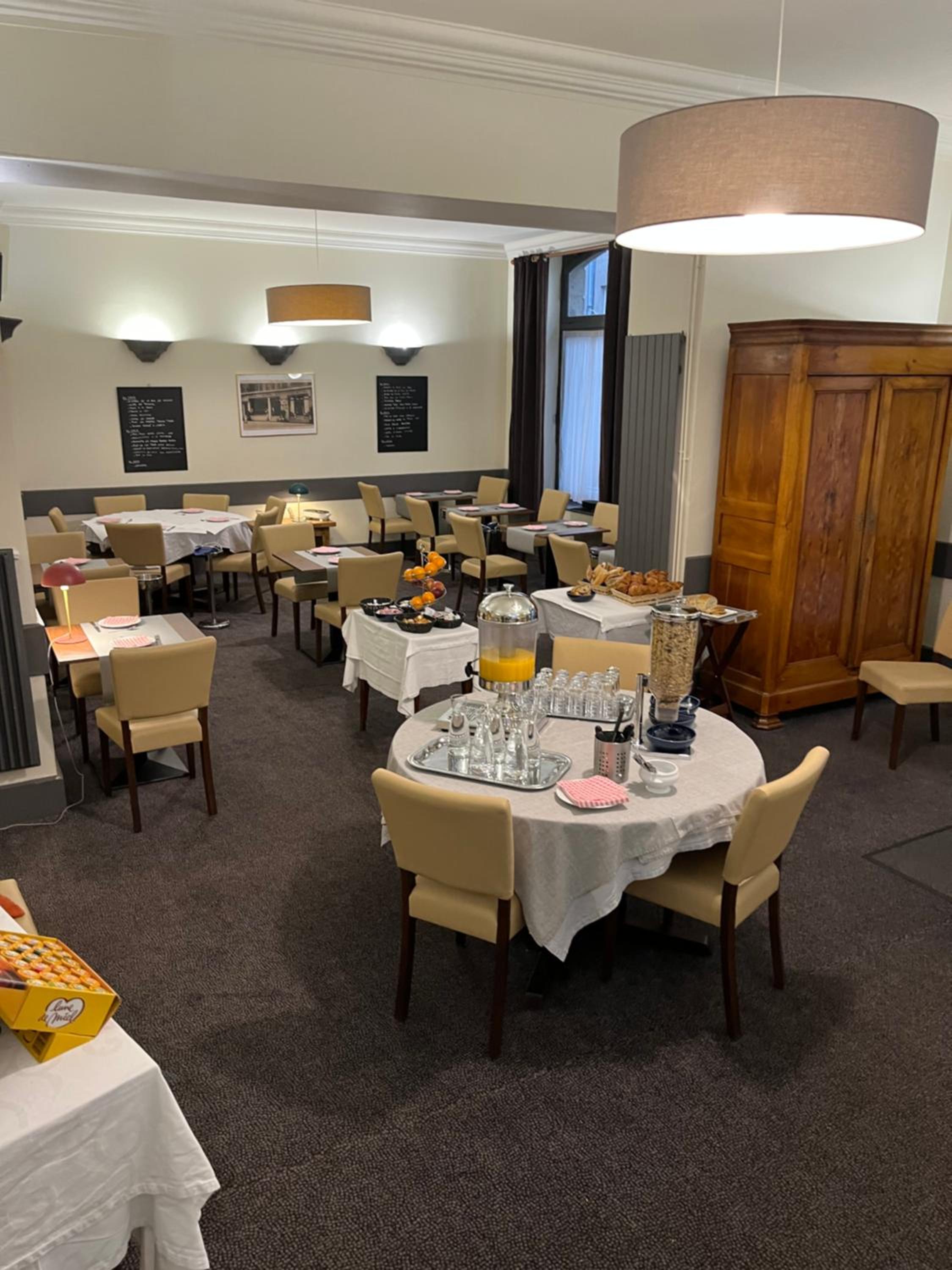 Hotel Armoricaine 42/50