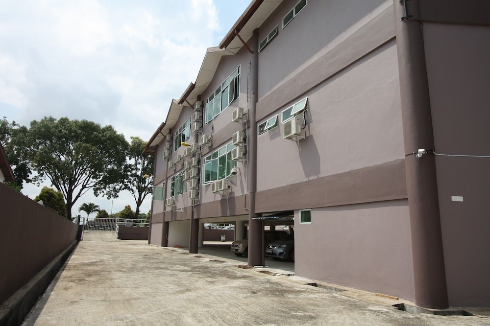 Place2stay - Kenyalang 15/17