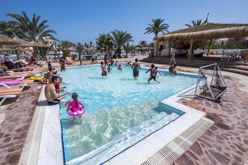 Les Quatre Saisons Aqua Park Djerba 42/50