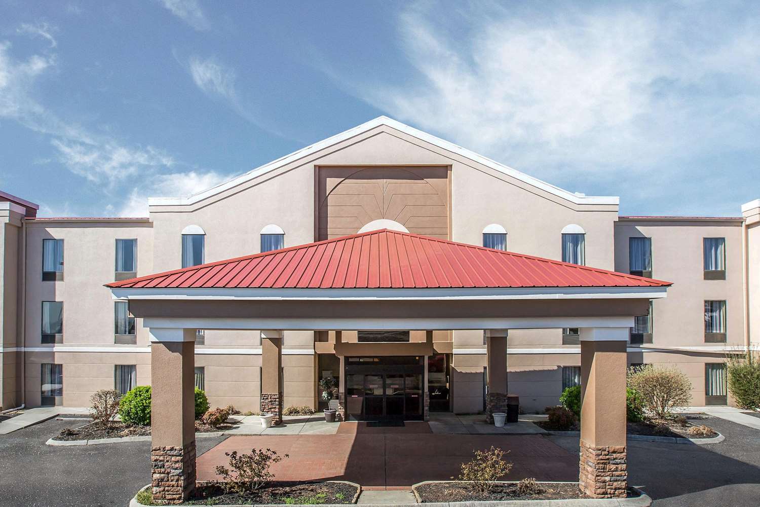 Quality Suites Morristown West 2/18