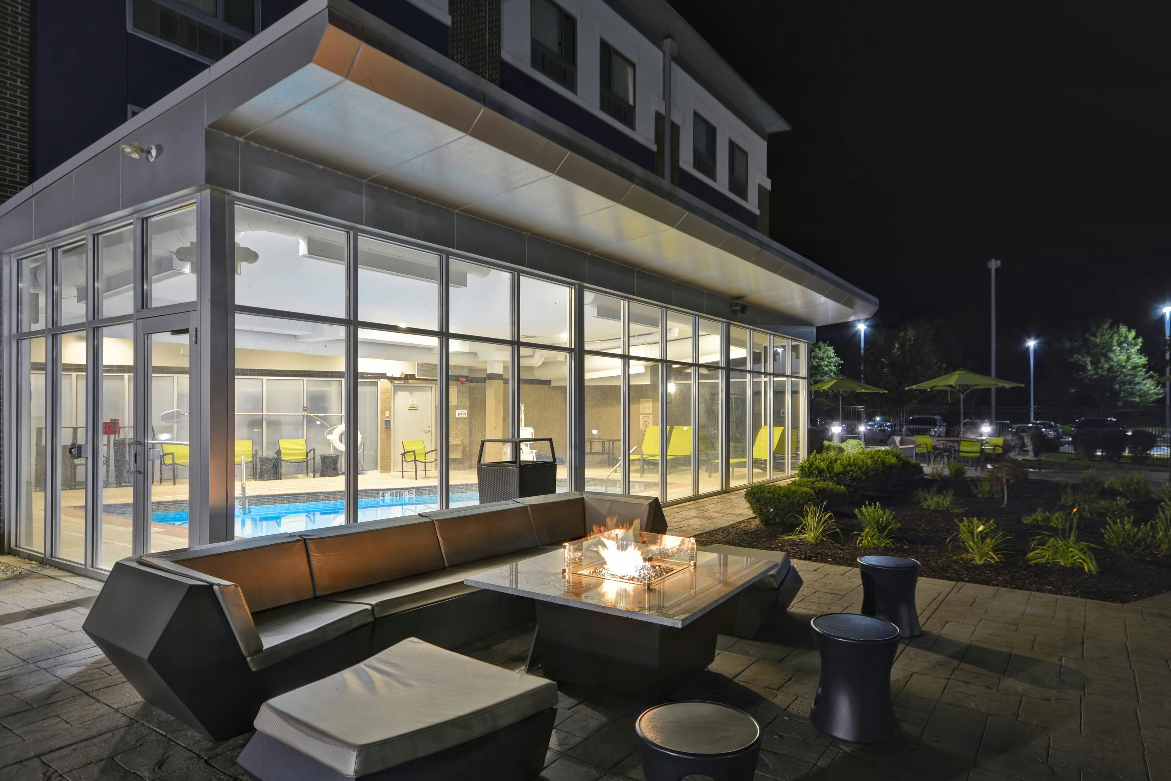 Springhill Suites Indianapolis Airport/Plainfield in PLAINFIELD - IN