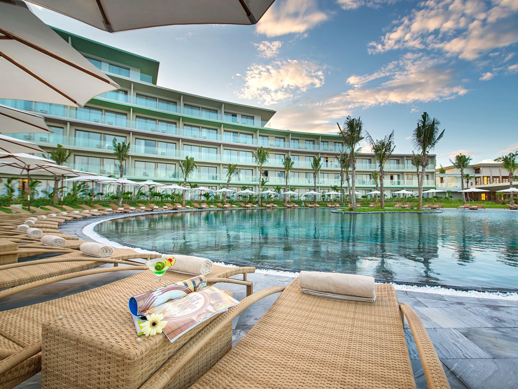 studio, Flc Luxury Hotel Samson 2/2