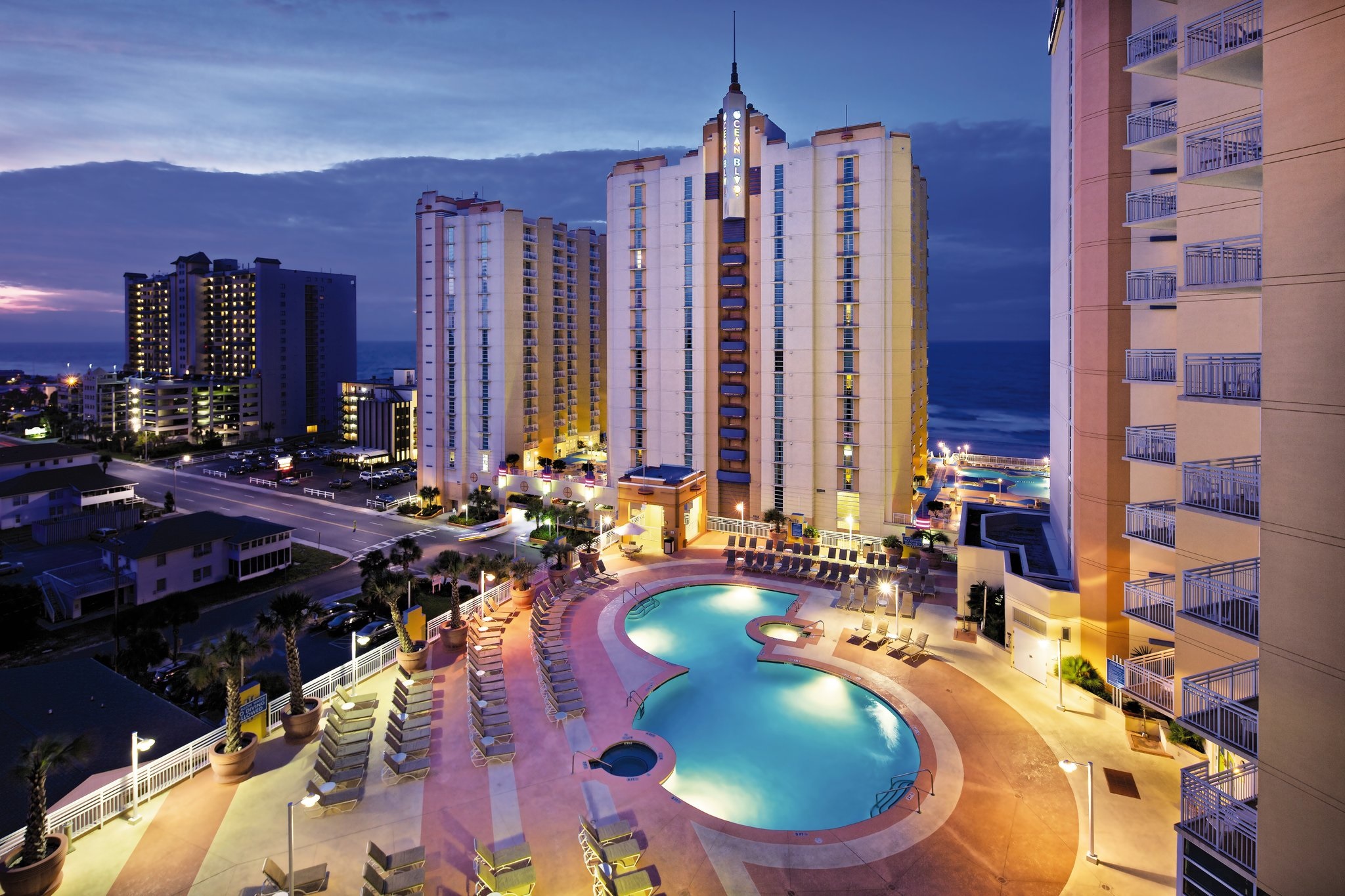 Club Wyndham Ocean Boulevard 50/51