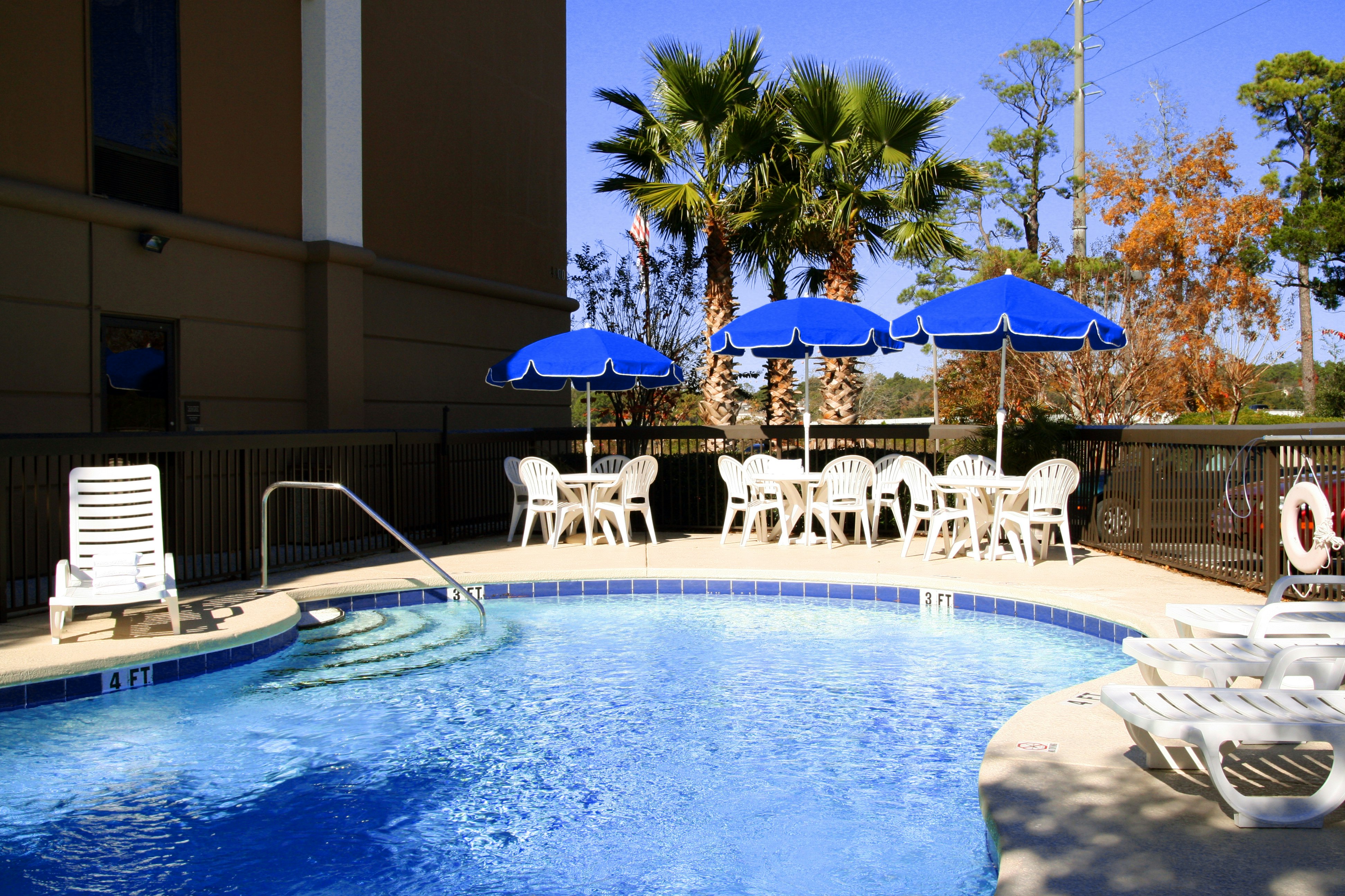 Hampton Inn Niceville-Eglin Air Force Base 23/24