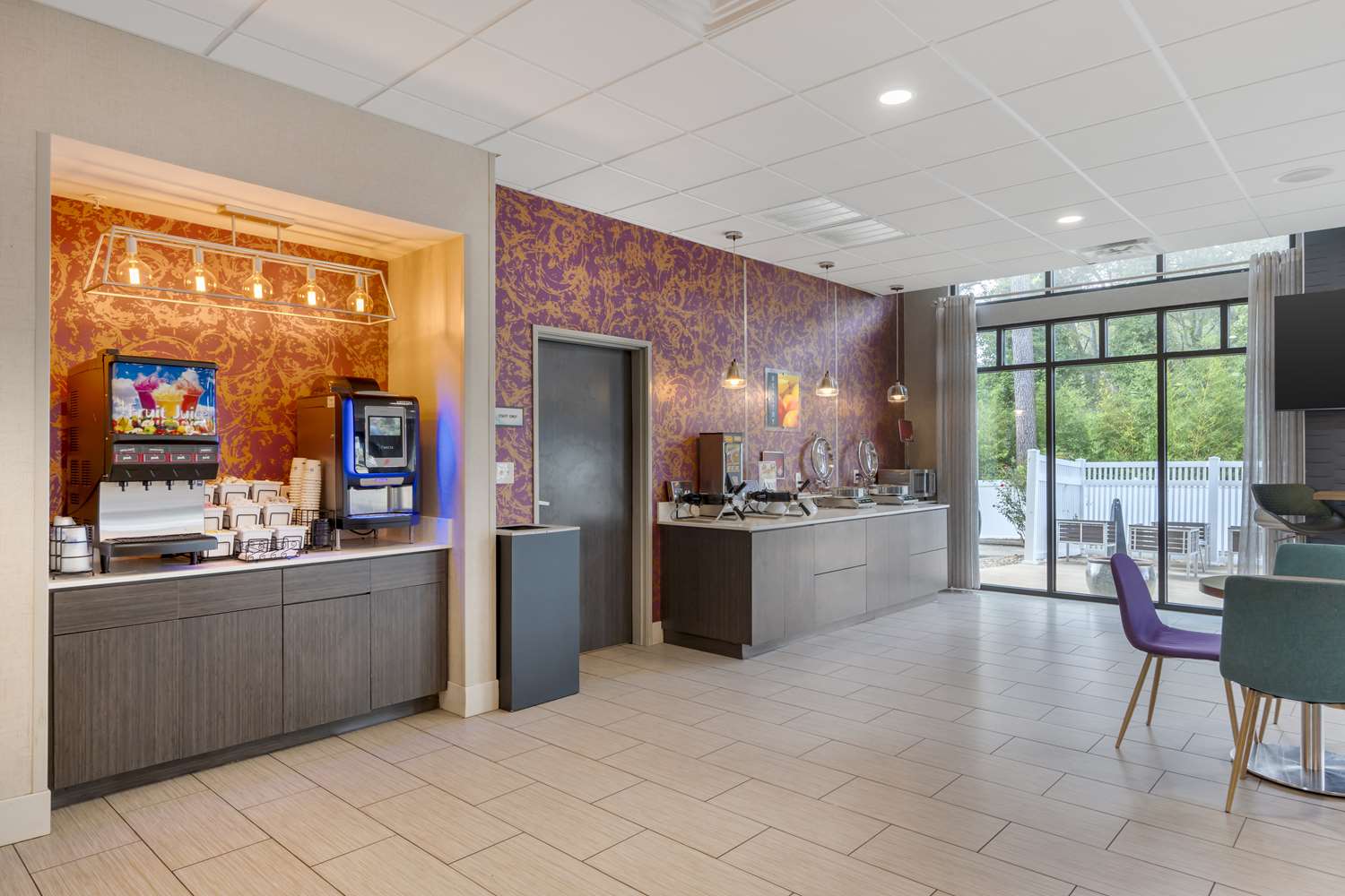 lobby