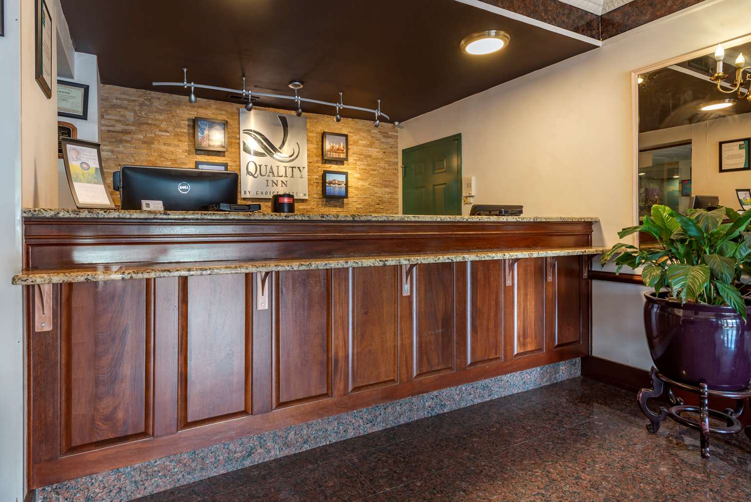 lobby
