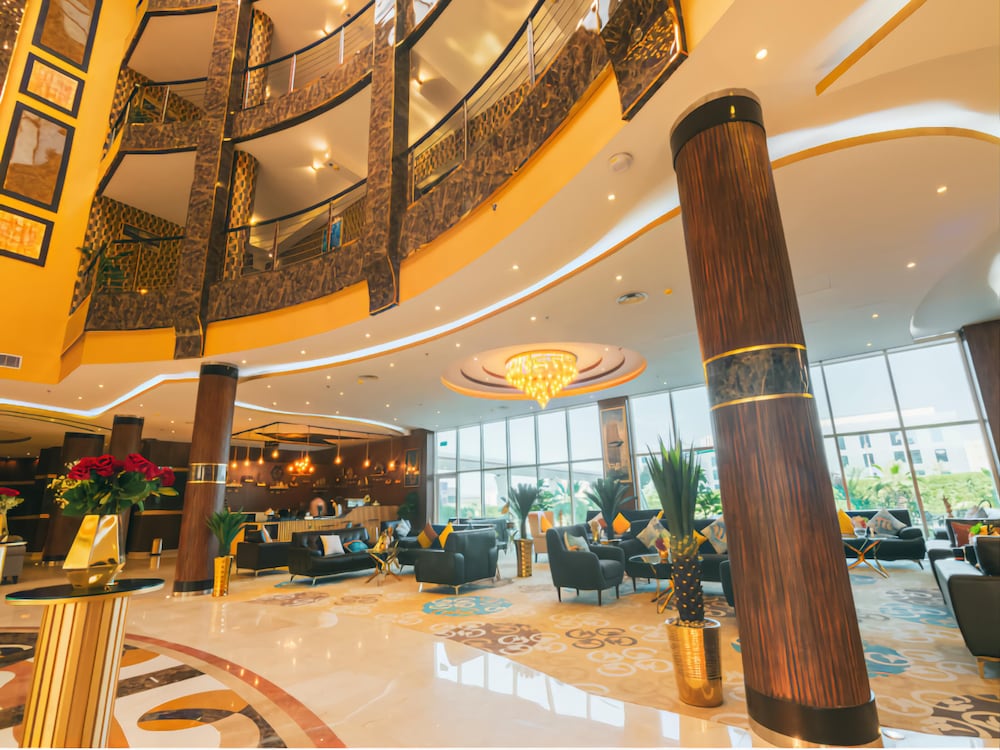فندق السفينة الذهبية(Golden Ship Hotel) 16/45