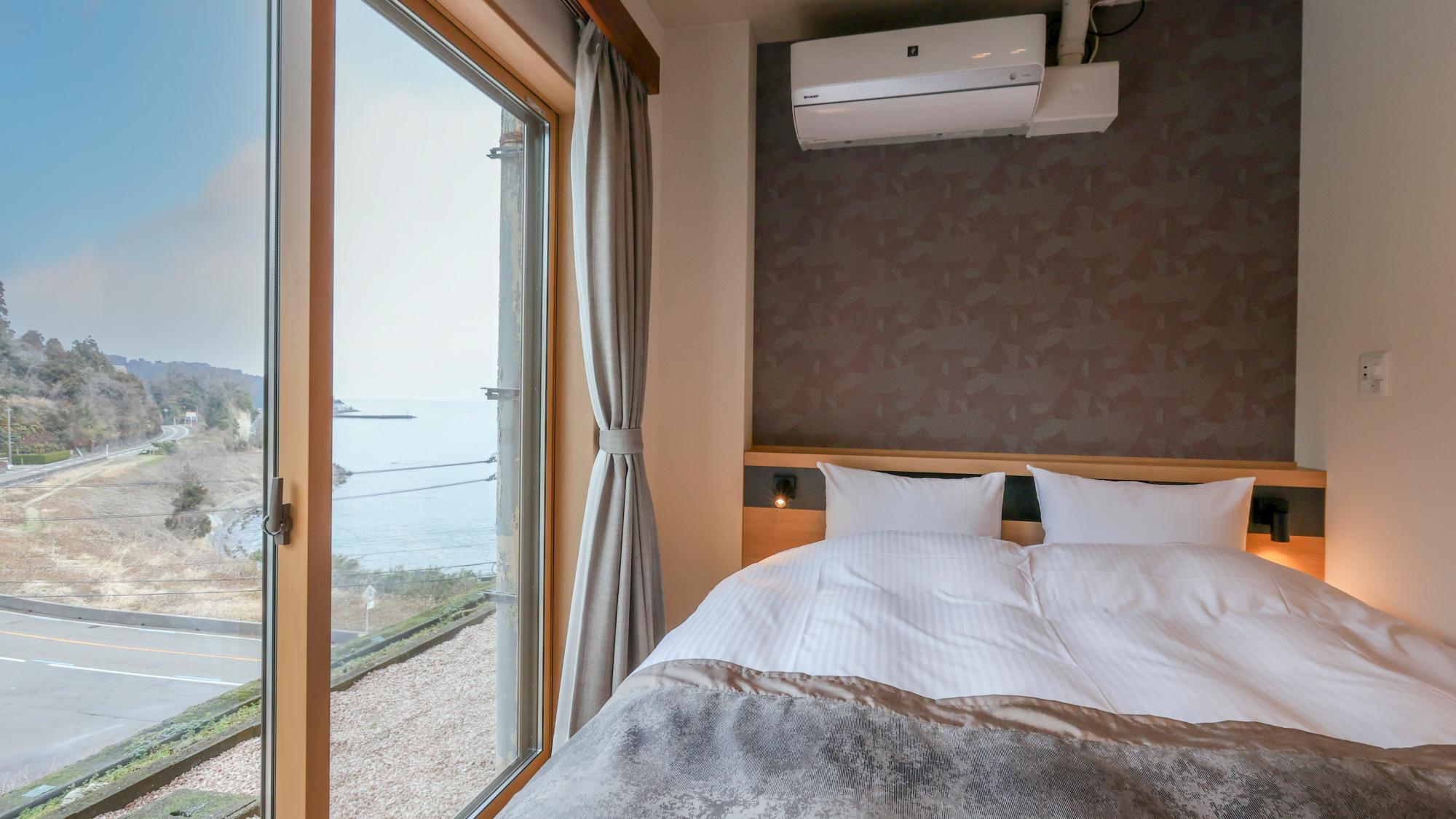 Comfort, Double Bed, Side Ocean View, Ocean View