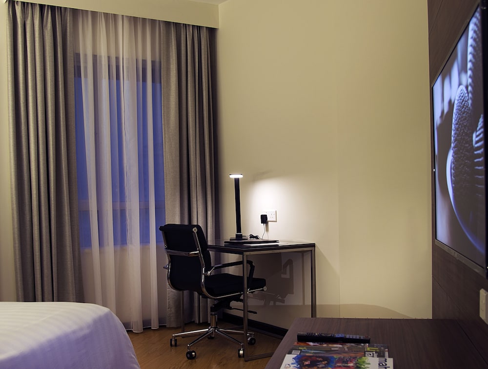 Oakwood Hotel and Residence Kuala Lumpur 32/34