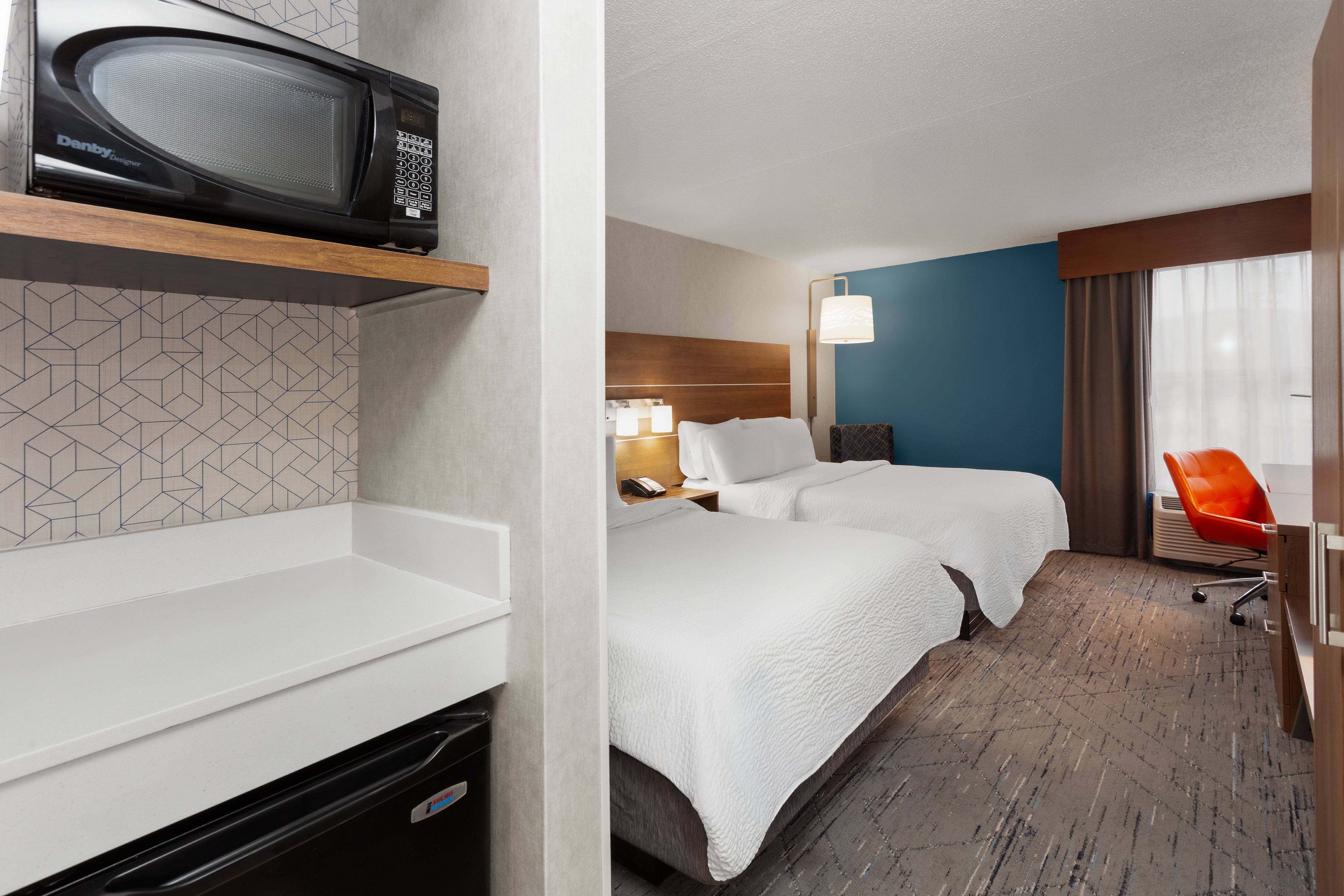 Holiday Inn Express Olean 30/75
