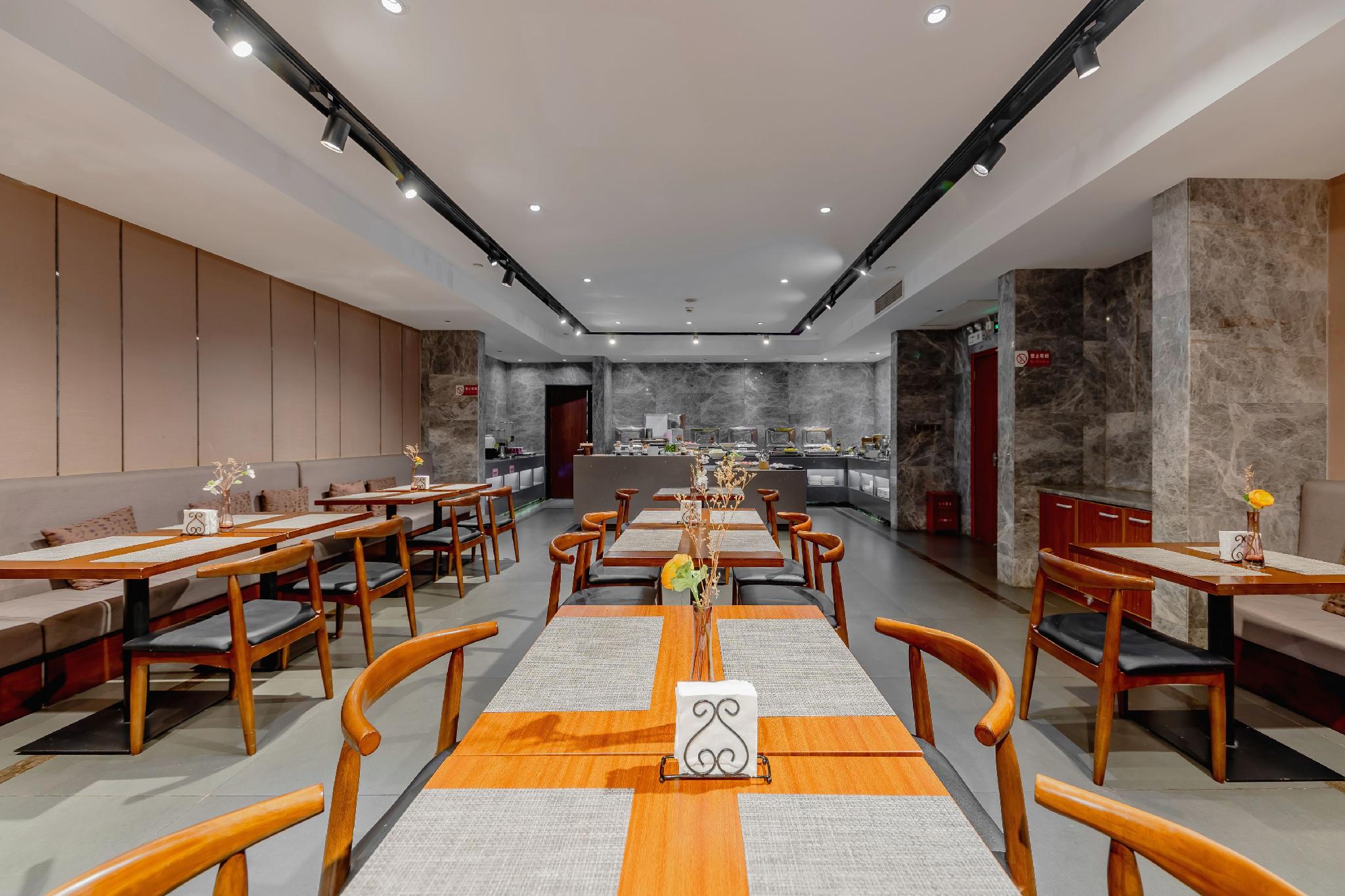 Yitel (Shanghai Hongqiao Linkong Industrial Park, Songhong Road Metro Station) 33/50