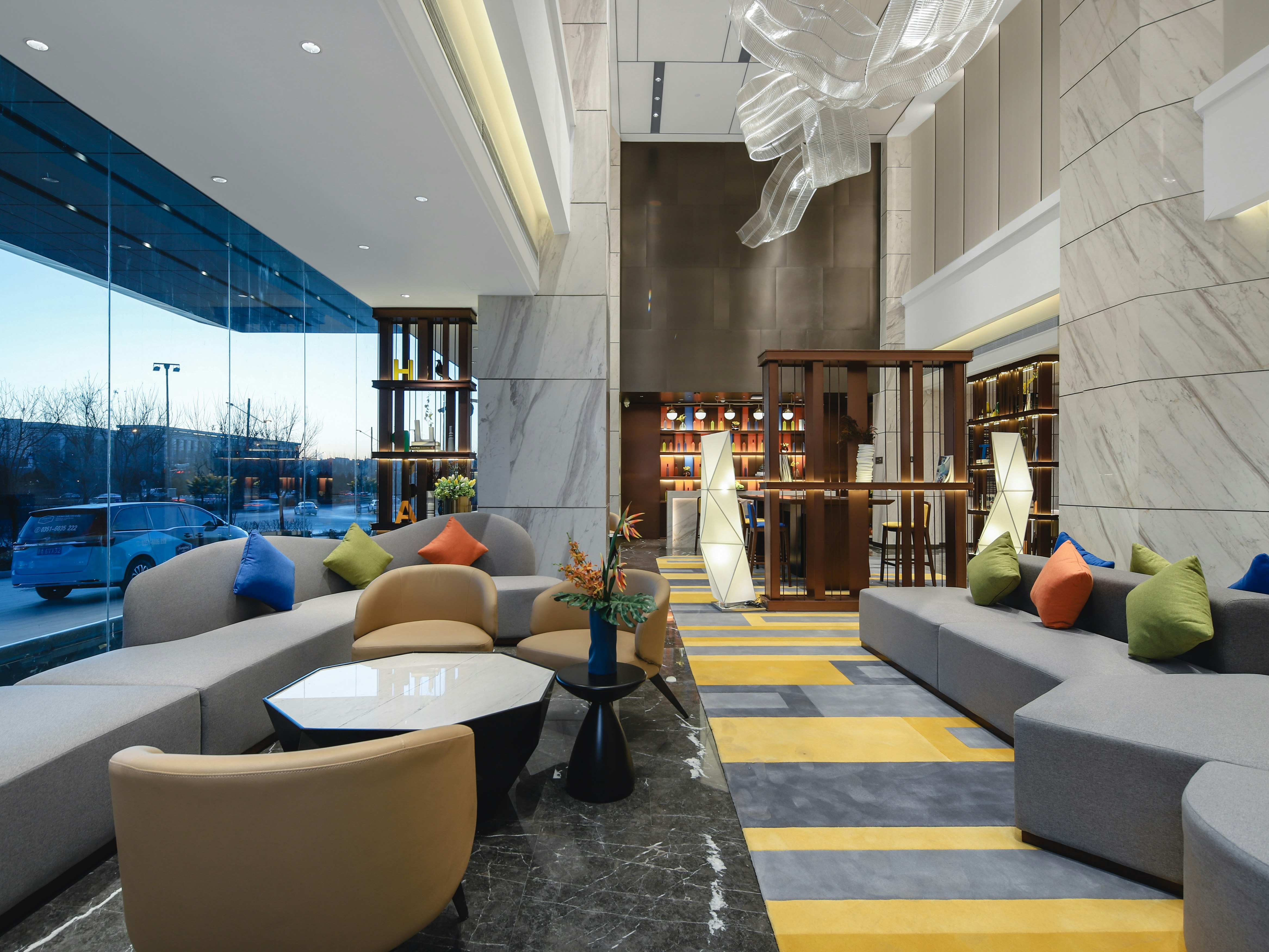 Hampton by Hilton Taiyuan Longcheng Street 36/50
