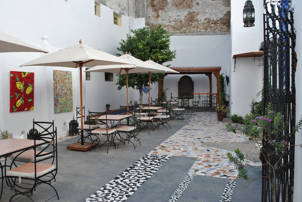 Hotel Blanco Riad 7/45