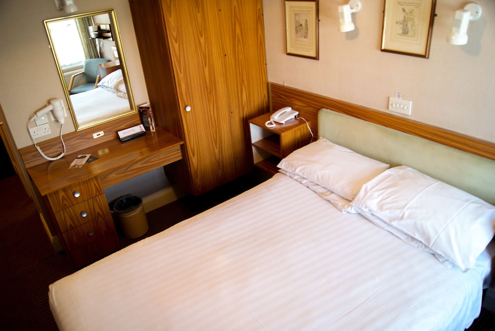 ECONOMY, DOUBLE BED