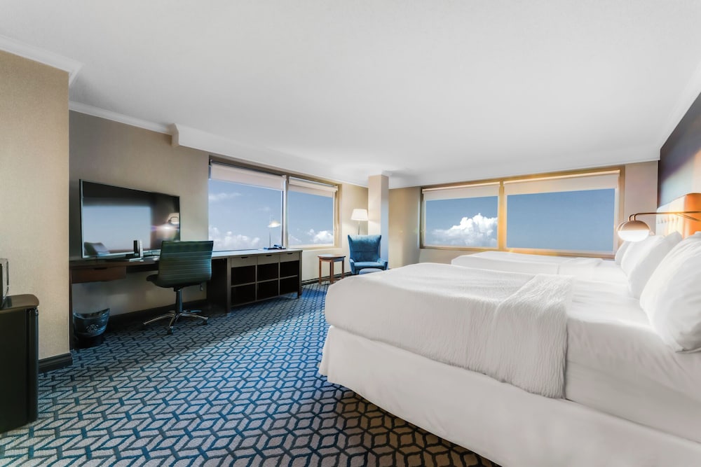 ROOM, 2 QUEEN BEDS, CITY VIEW, HIGH FLOOR