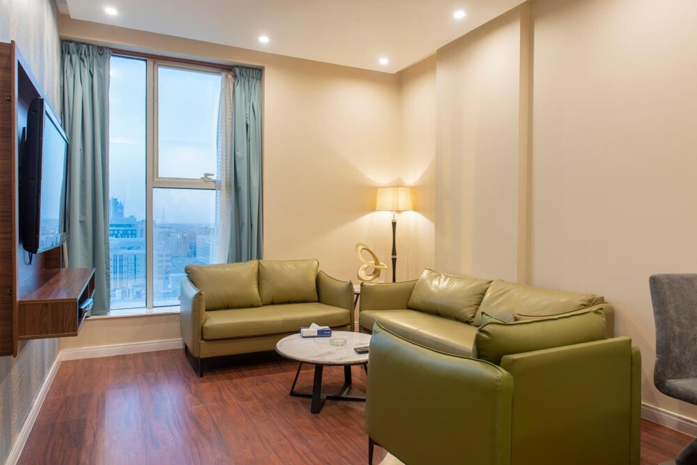 شقة حياة بيوتات(Hyatt Buyutat Apartment) 28/38