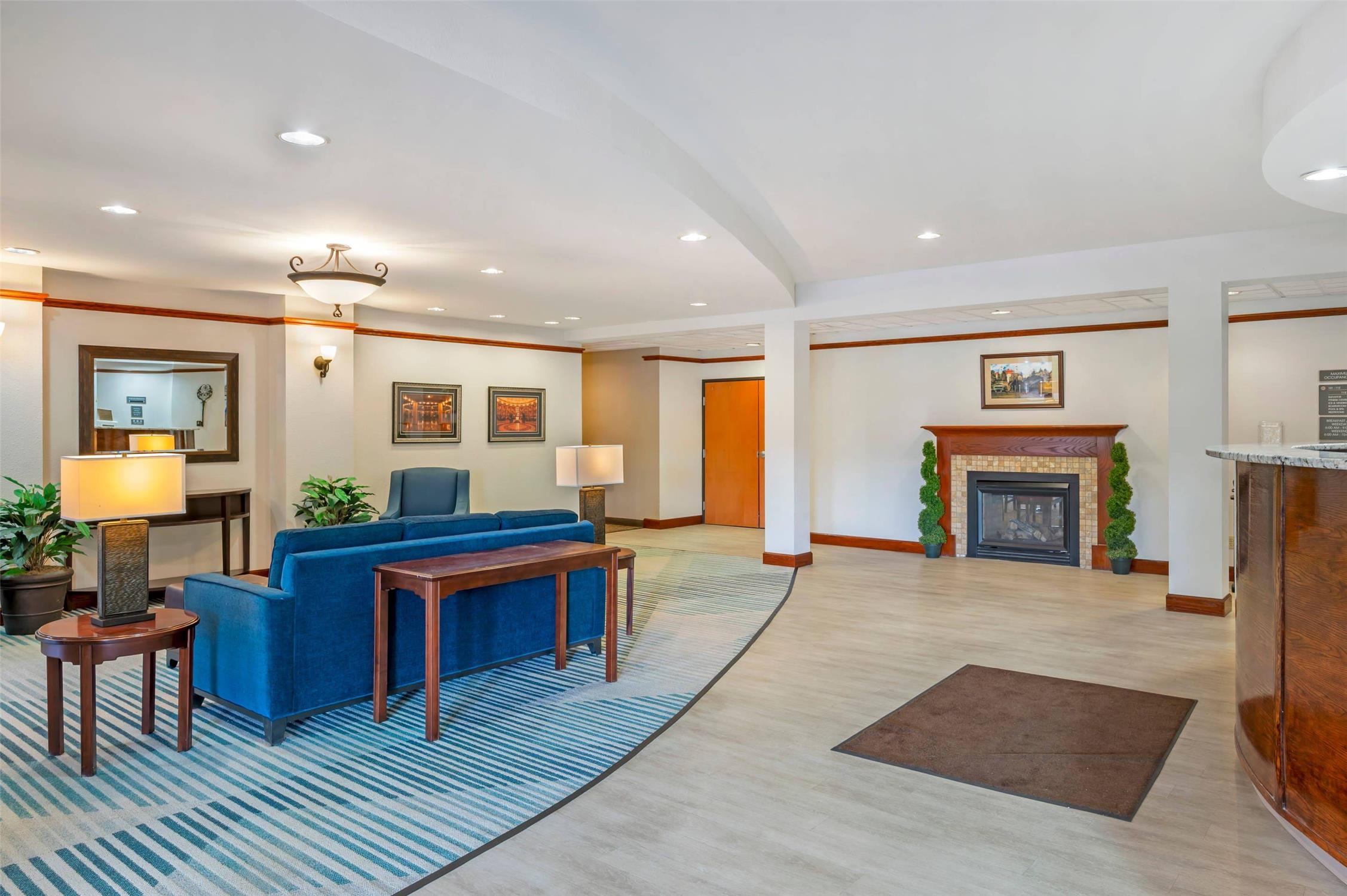 Comfort Suites French Lick 6/39