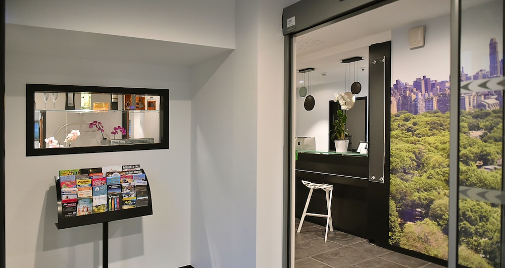 Best Western Plus Central Park Hotel & Spa 56/68