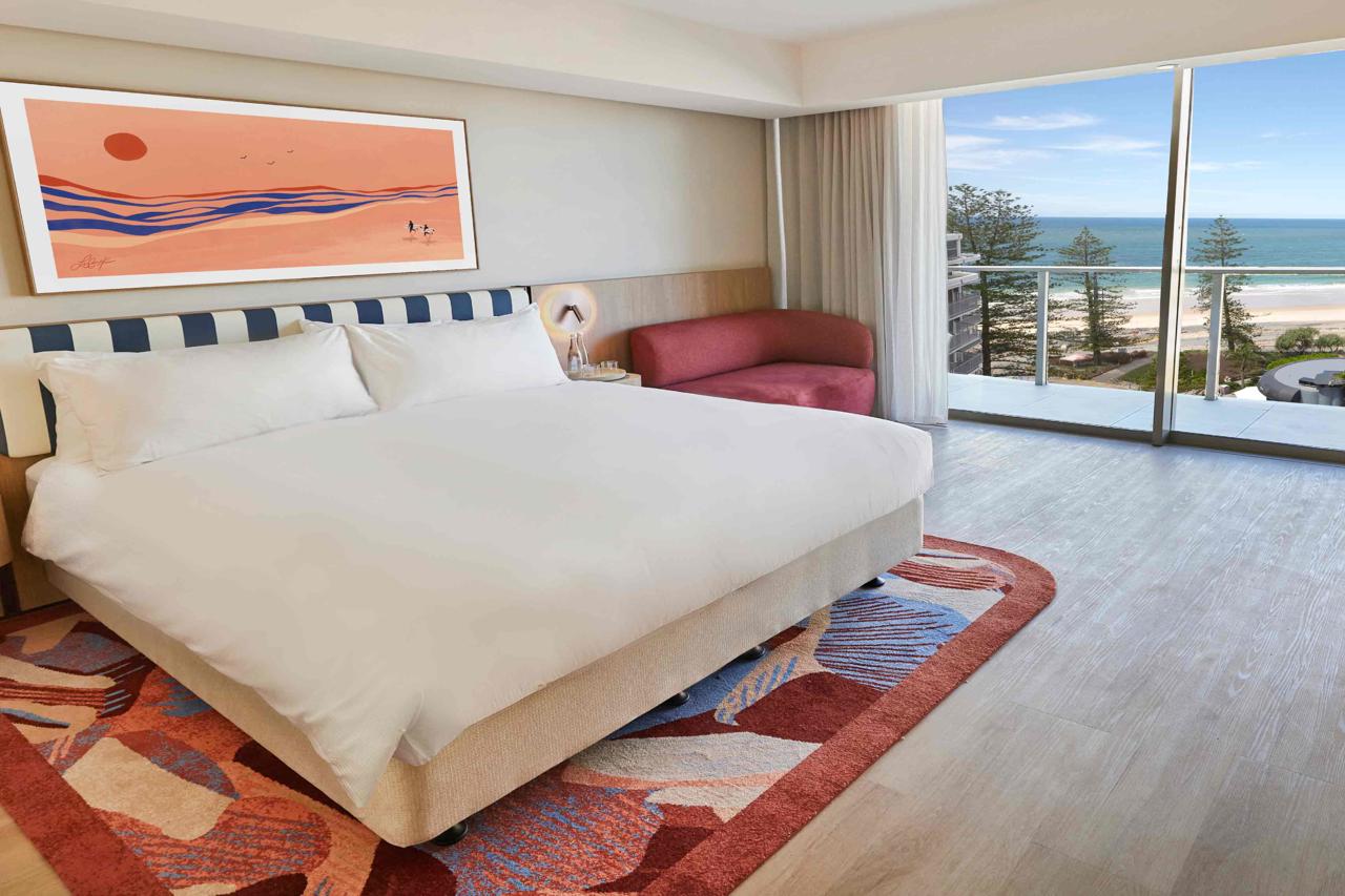 Avani Mooloolaba Beach Hotel 72/116