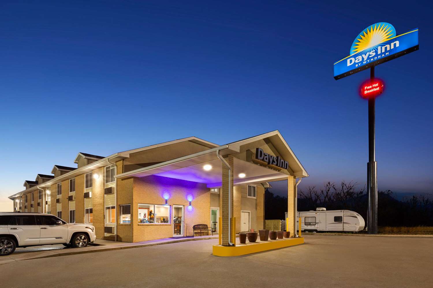 Days Inn by Wyndham Ogallala 26/31